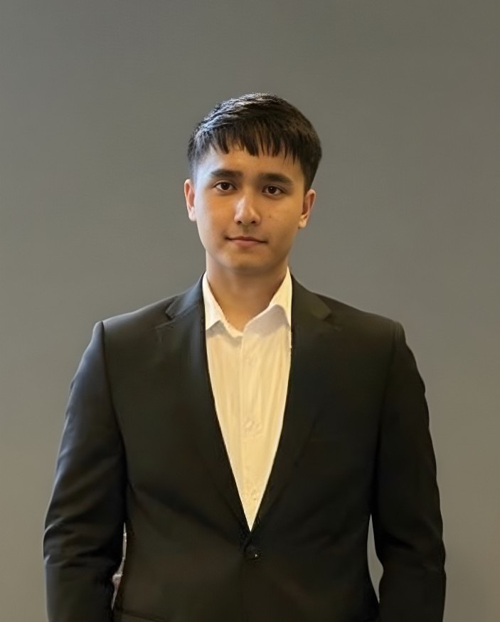 Academic Director - Anvarjon Nematov