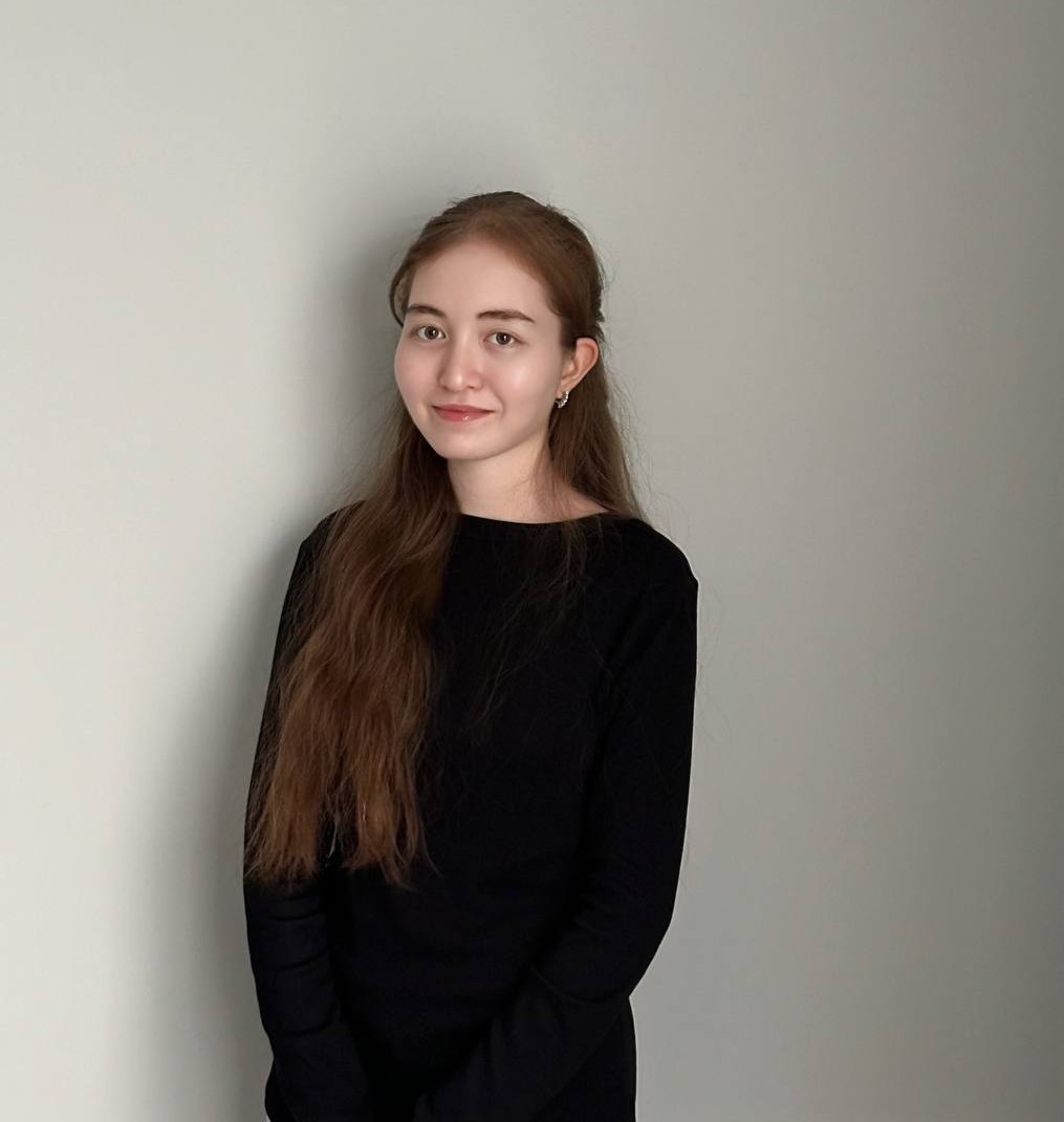 Co-Founder - Nilufar Sobirova