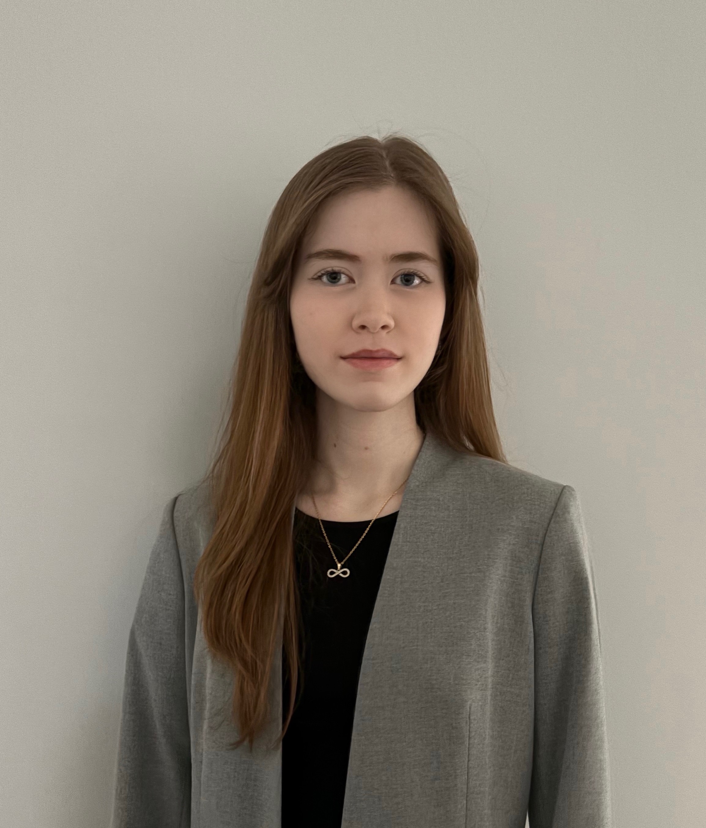 Pre- Optometry Advisor - Mokhinur Sobirova