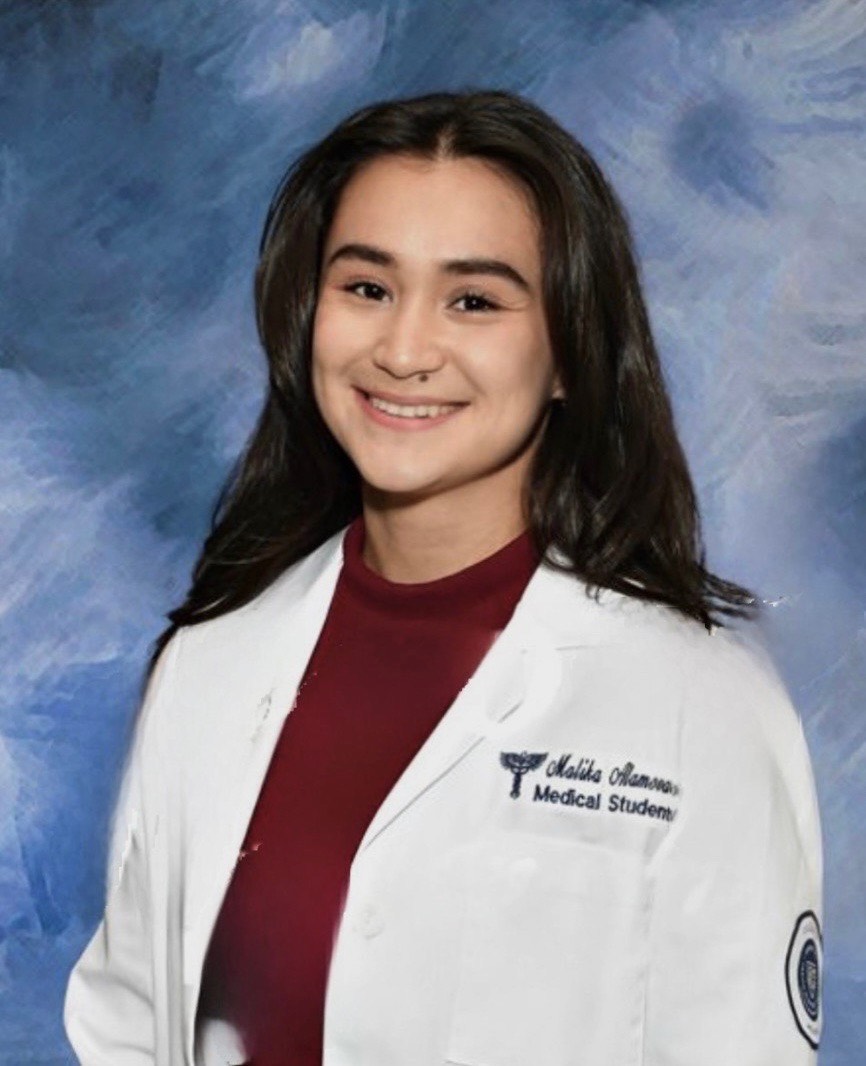 Pre-Med Advisor - Malika Alamova