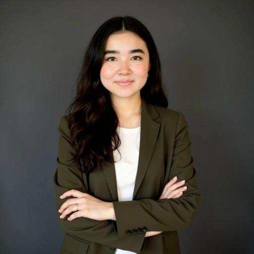 Ambassador - Marjona Mirzaeva