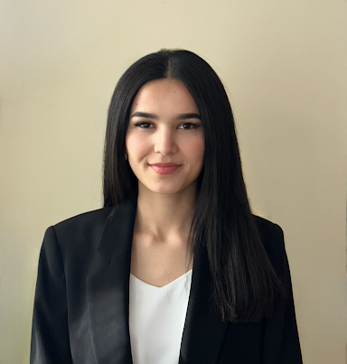 Ambassador - Madina Narboeva