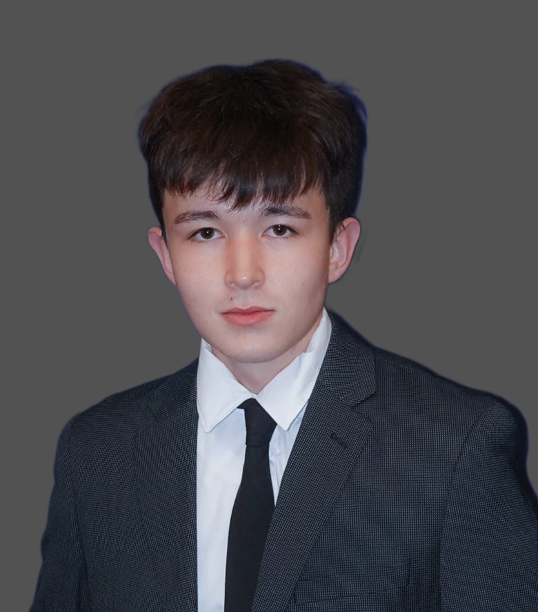 Ambassador - Ramziddin Mukhiddinov