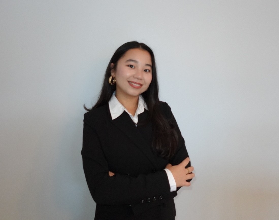 Co-Founder - Shahina Alibekova